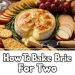 How To Bake Brie For Two