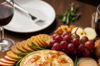 How To Bake Brie For Two