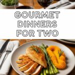 Gourmet Dinners For Two