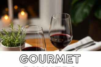 Gourmet Dinners For Two