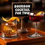 Bourbon Cocktail For Two