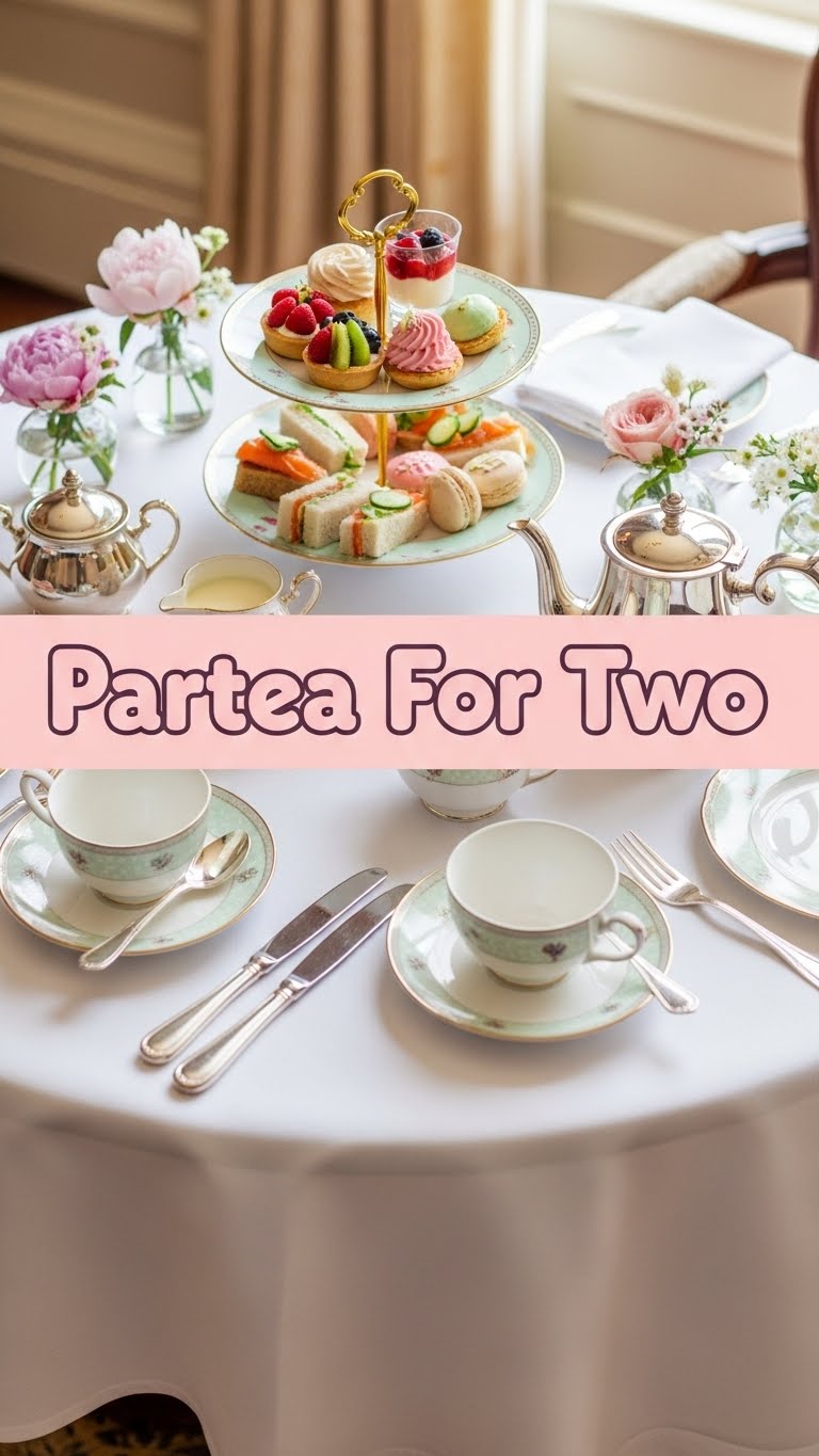 Partea For Two