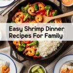 Easy Shrimp Dinner Recipes For Family