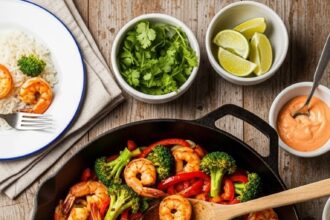 Easy Shrimp Dinner Recipes For Family