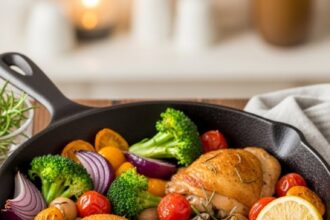 Easy Dinner Recipes For Two Cheap