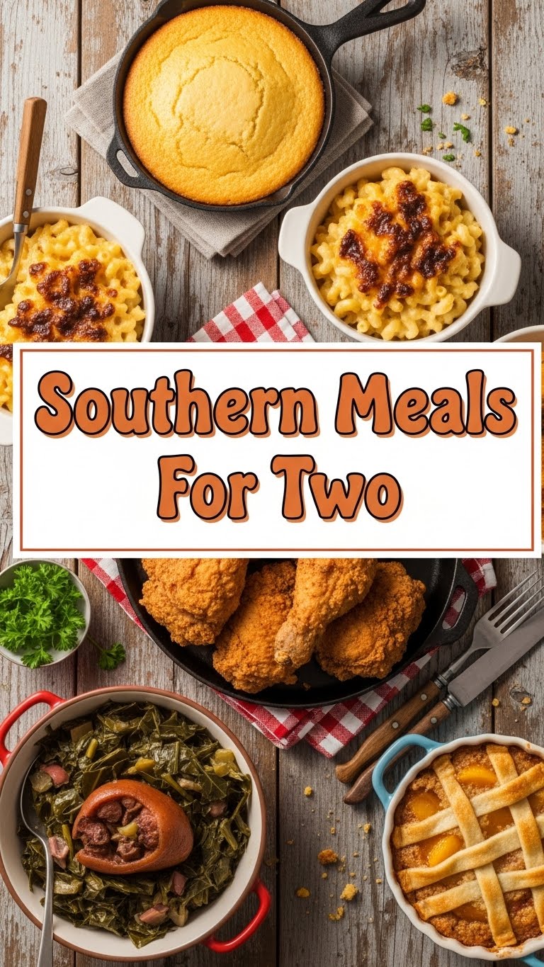 Southern Meals For Two
