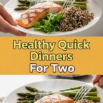 Healthy Quick Dinners For Two