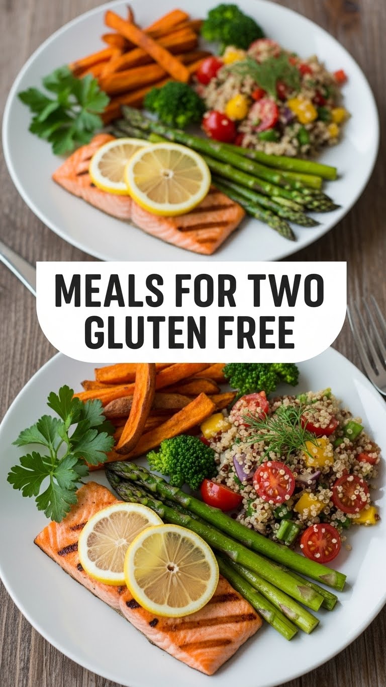 Meals For Two Gluten Free