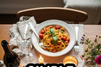 Simple Weeknight Dinners For Two