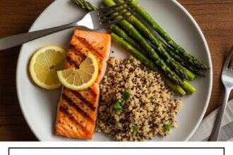 Healthy Dinner For Two Recipes