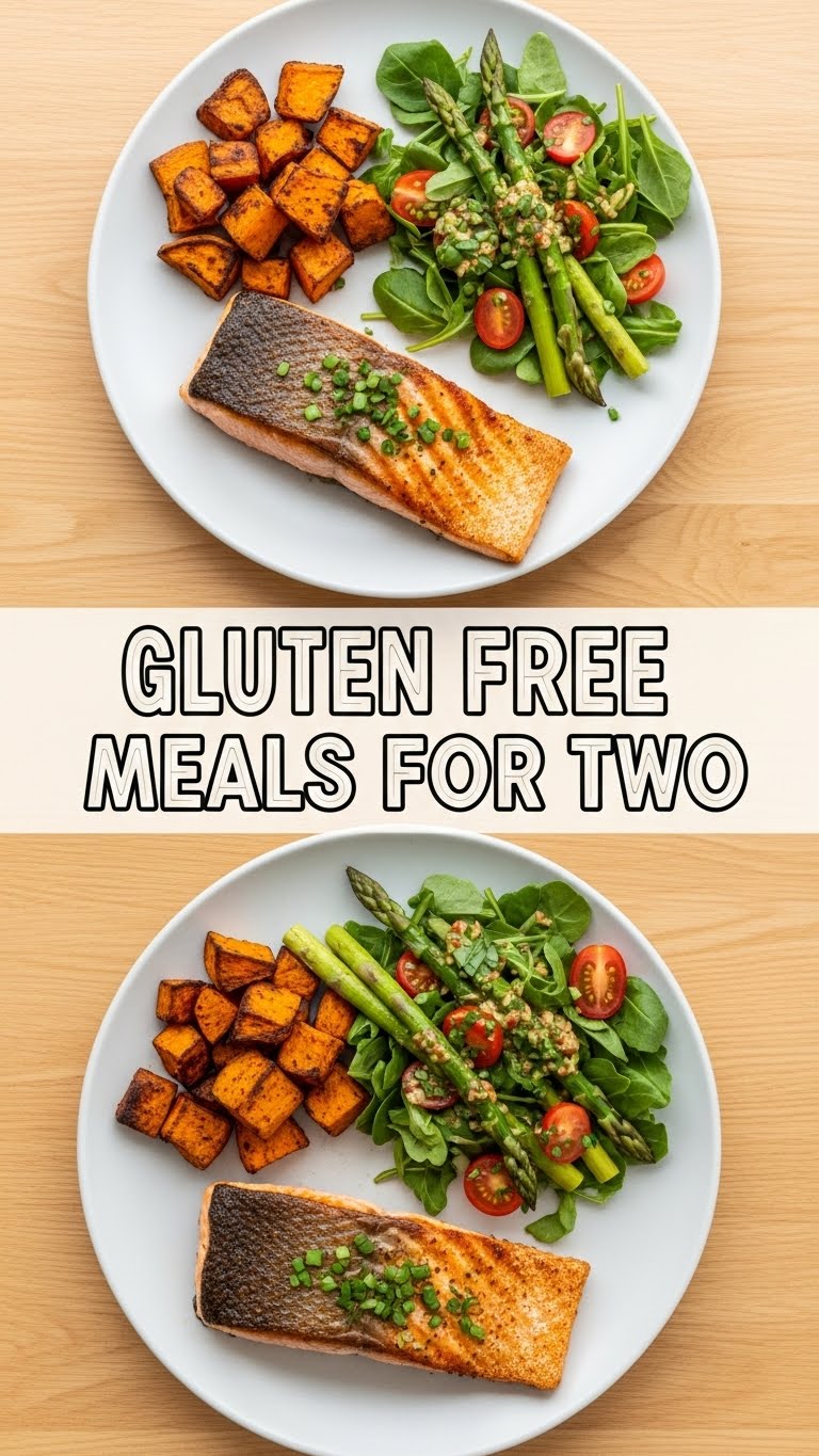 Gluten Free Meals For Two