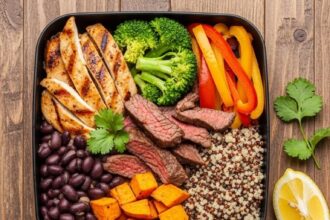 Meals For Two High Protein