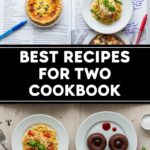 Best Recipes For Two Cookbook