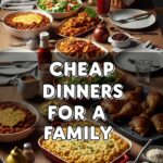 Cheap Dinners For A Family