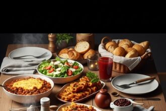 Cheap Dinners For A Family