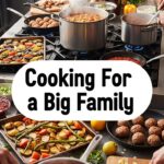 Cooking For Big Family