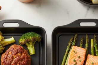 Toaster Oven Meals For Two