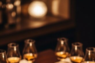 Premium Whisky Tasting For Two