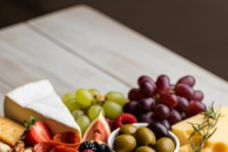 Charcuterie Board Ideas For Two People