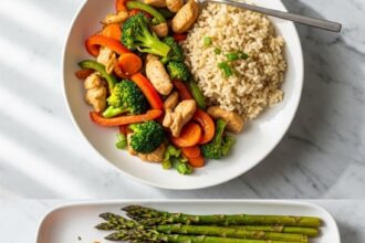 Fast Easy Dinner For Family Healthy