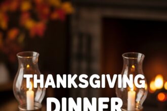 Thanksgiving Dinner For Two Romantic