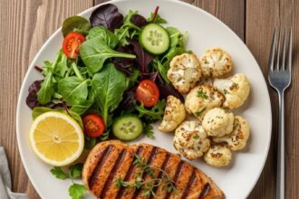 Low Carb Cooking For Two