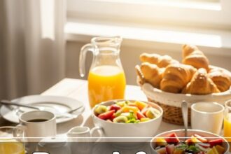 Breakfast Ideas For Family Mornings