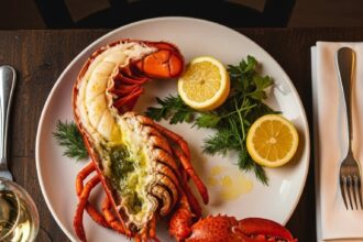 Lobster Dinner For Two