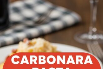 Carbonara Pasta For Two