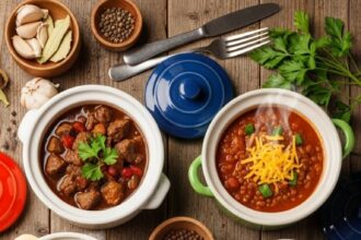 Dinner Ideas For Two Crock Pots