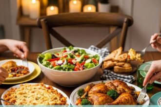 Easy Cheap Dinners For Family