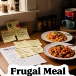 Frugal Meal Planning For Two