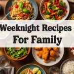 Weeknight Recipes For Family