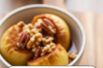 Baked Apples Recipe For Two