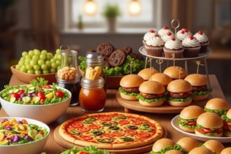 Food Ideas For Family