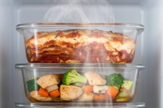 Frozen Meals Make Ahead For Two