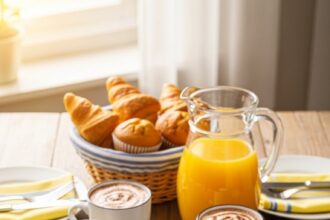 Breakfast Ideas For A Family