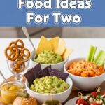 Superbowl Food Ideas For Two