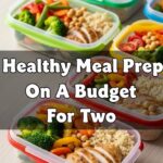 Healthy Meal Prep On A Budget For Two