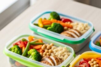 Healthy Meal Prep On A Budget For Two
