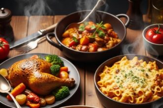 Dinners For Family Of 5