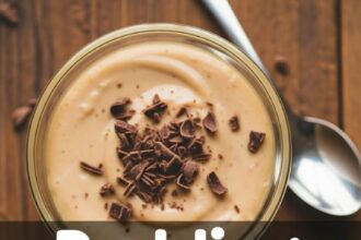 Pudding For Two Recipe