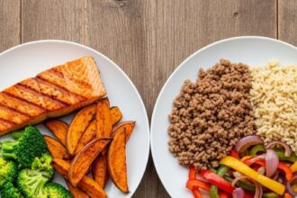 Macro Dinners For Family