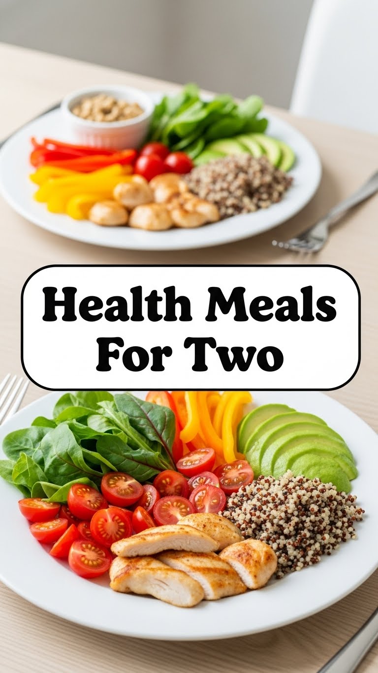 Health Meals For Two