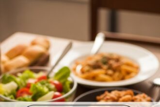 Fast Easy Dinner For Family