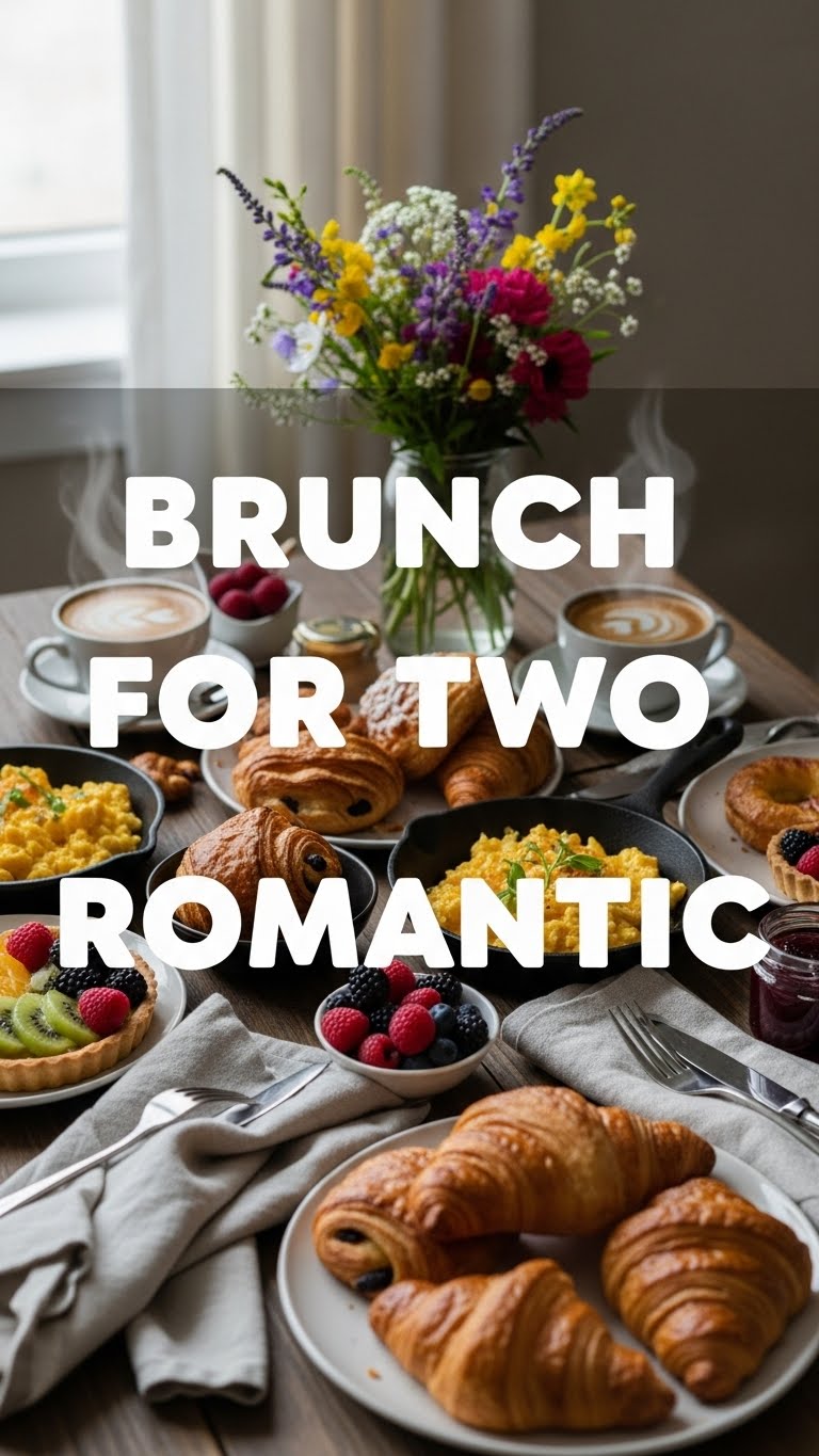 Brunch For Two Romantic