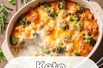 Keto Dinner Recipes For Family