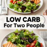 Low Carb For Two People
