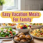 Easy Vacation Meals For Family