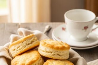 Bisquick Biscuits For Two